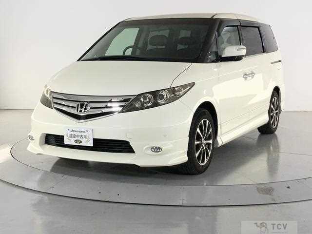 2012 Honda Elysion