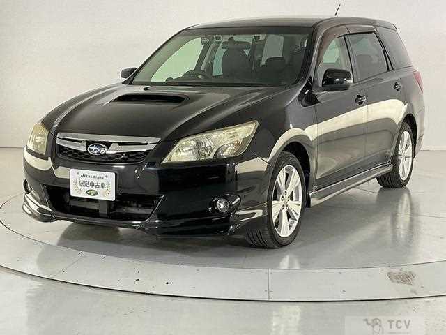 2013 Subaru Exiga
