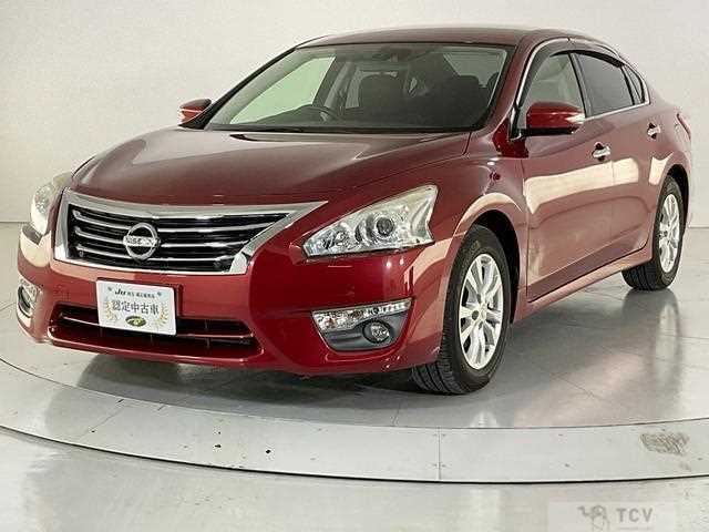 2017 Nissan Teana