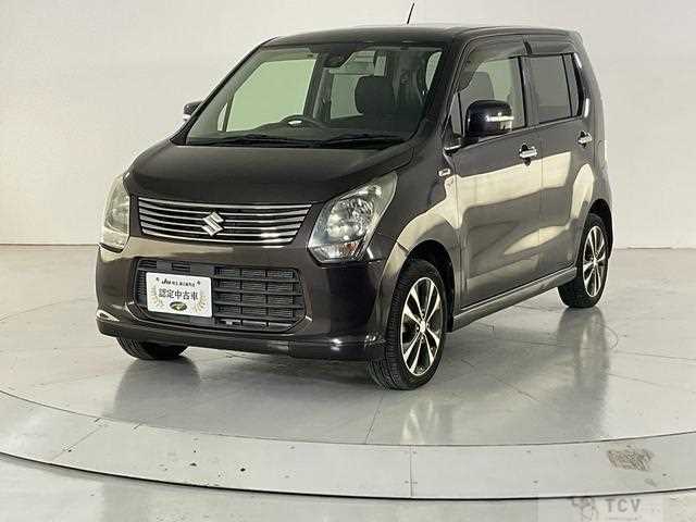 2013 Suzuki Wagon R