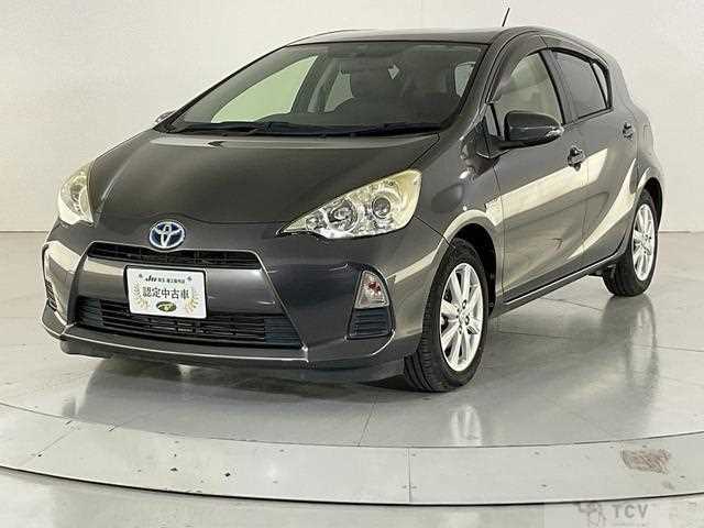2014 Toyota AQUA