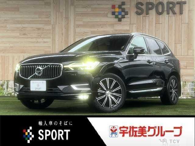2019 Volvo XC60