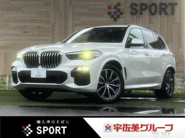 2019 BMW X5