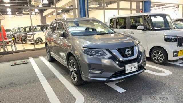 2019 Nissan X-Trail