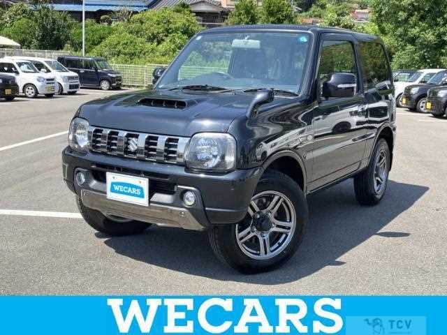 2018 Suzuki Jimny