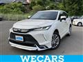 2020 Toyota Harrier Hybrid