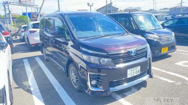 2016 Toyota Voxy