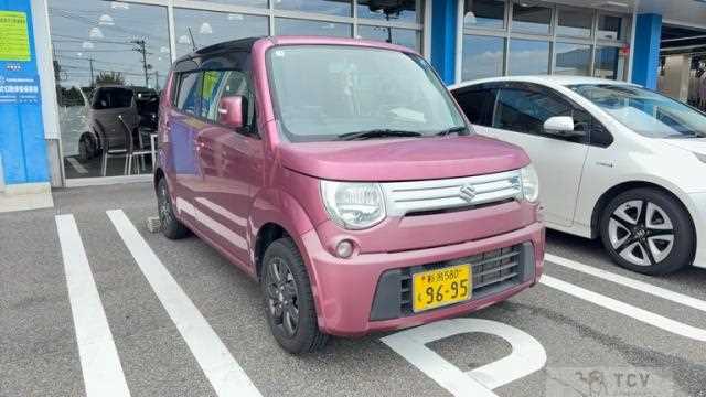 2013 Suzuki MR Wagon