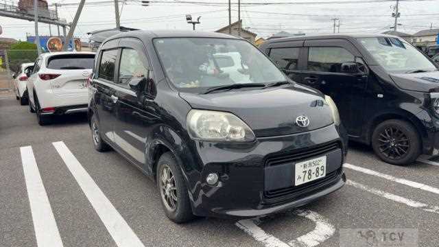 2012 Toyota Porte