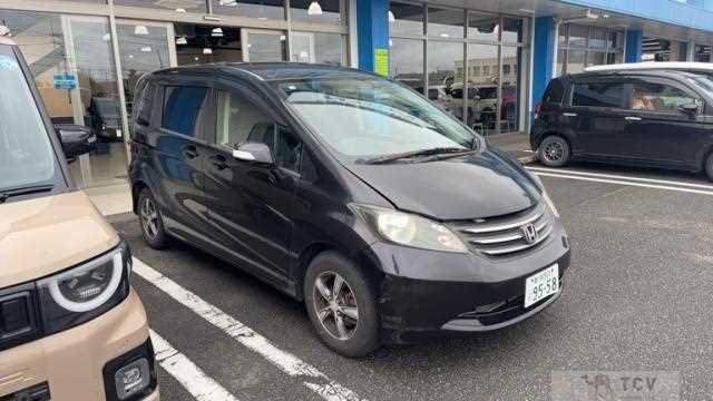 2009 Honda Freed