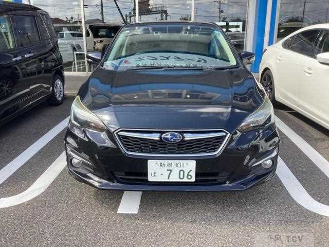 2016 Subaru Impreza