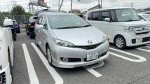 2010 Toyota Wish