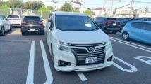 2015 Nissan Elgrand
