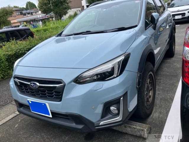 2017 Subaru IMPREZA XV HYBRID