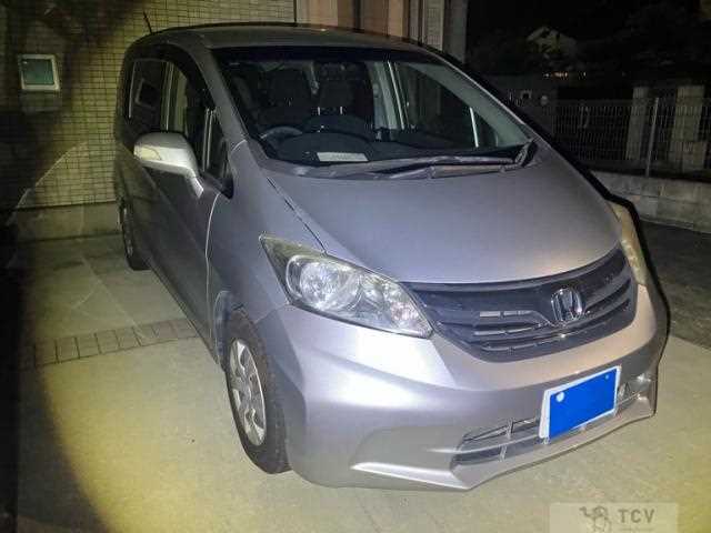 2012 Honda Freed