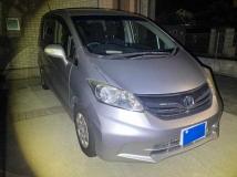 2012 Honda Freed