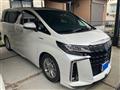 2020 Toyota Alphard Hybrid