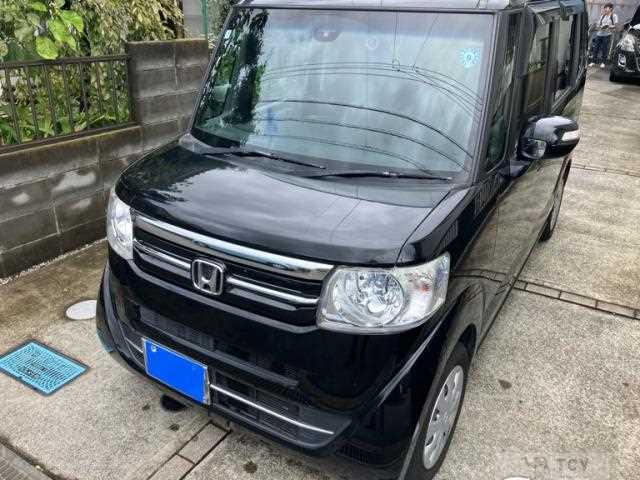 2017 Honda N BOX