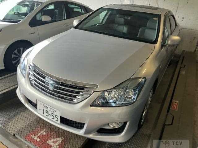2008 Toyota Kluger Hybrid