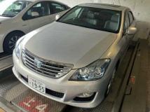 2008 Toyota Kluger Hybrid