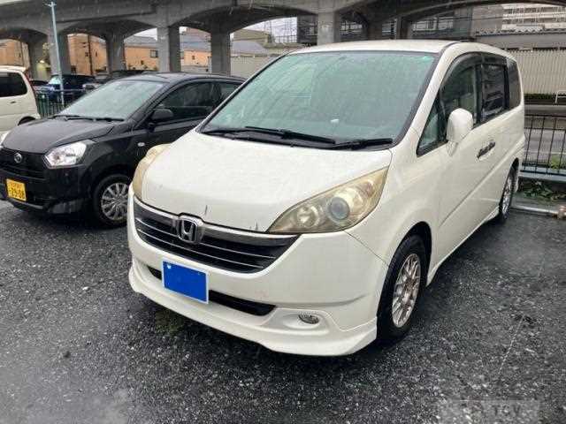 2005 Honda Step WGN