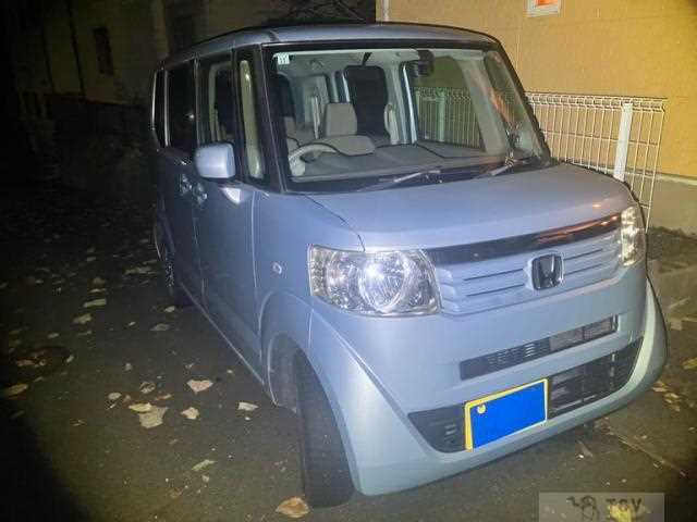 2013 Honda N BOX