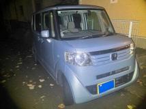 2013 Honda N BOX