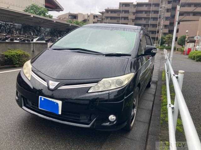 2013 Toyota Estima