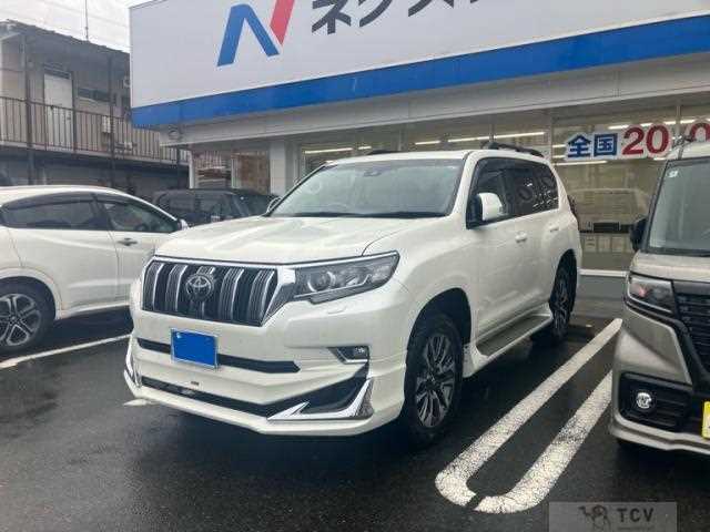 2023 Toyota Land Cruiser Prado
