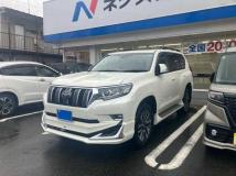 2023 Toyota Land Cruiser Prado