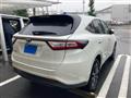 2018 Toyota Harrier