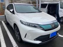 2018 Toyota Harrier