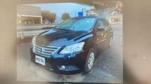 2013 Nissan Bluebird Sylphy
