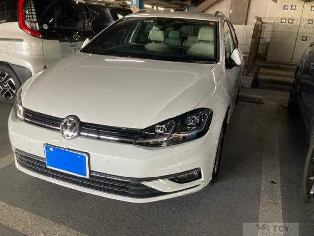 2020 Volkswagen Golf Variant