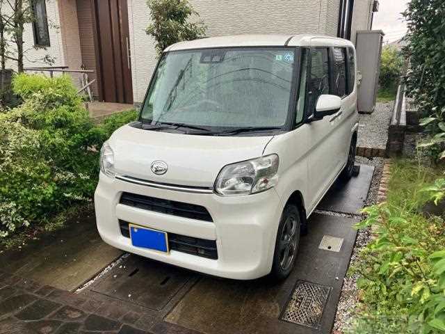 2018 Daihatsu Tanto