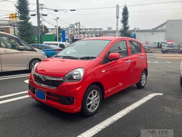 2013 Daihatsu Mira