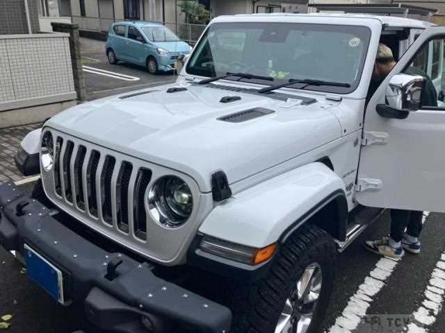 2020 Jeep Wrangler