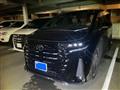 2025 Toyota Vellfire