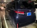 2025 Toyota Vellfire