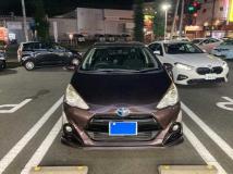 2016 Toyota AQUA