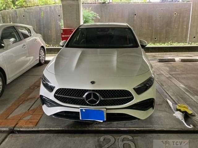 2023 Mercedes-Benz A-Class