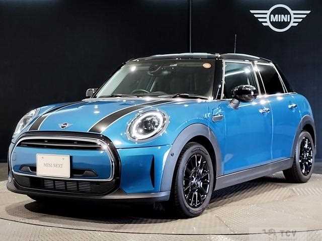 2021 BMW MINI