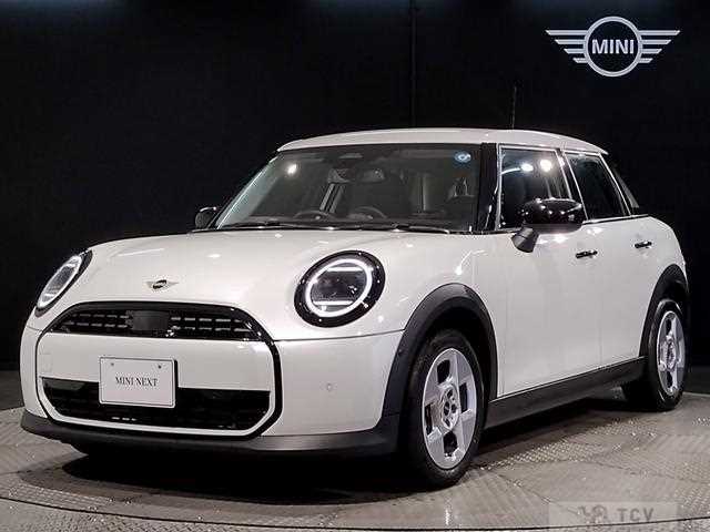 2025 BMW MINI