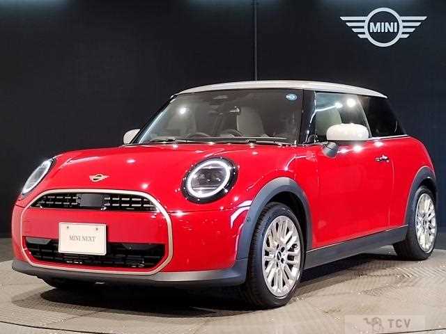2024 BMW MINI