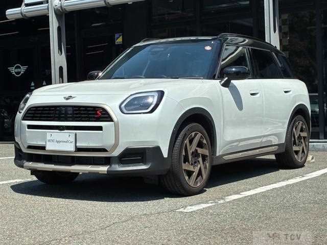 2025 BMW MINI