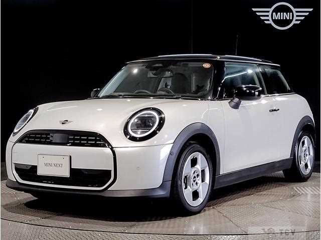 2024 BMW MINI