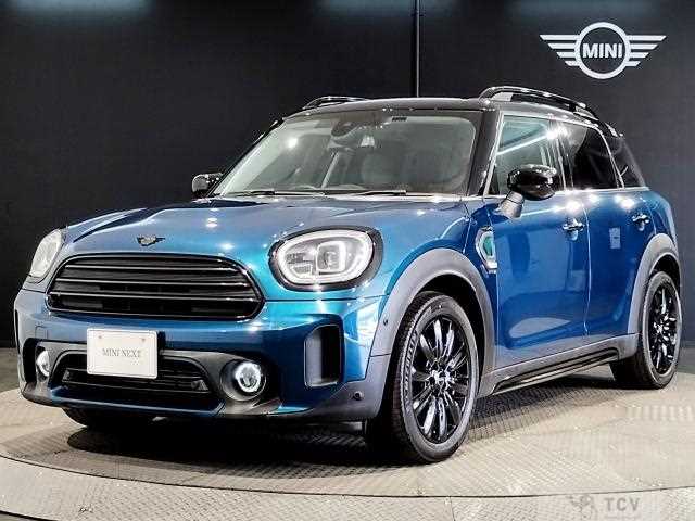 2021 BMW MINI