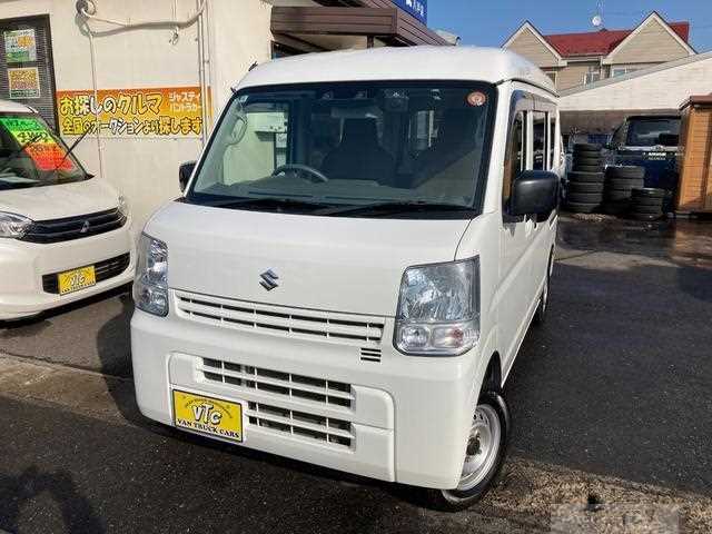 2021 Suzuki Every