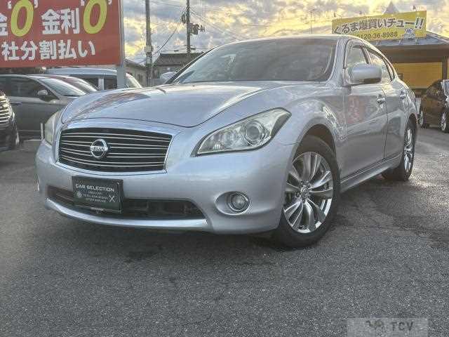 2011 Nissan Fuga
