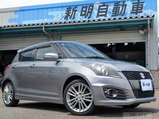 2013 Suzuki Swift